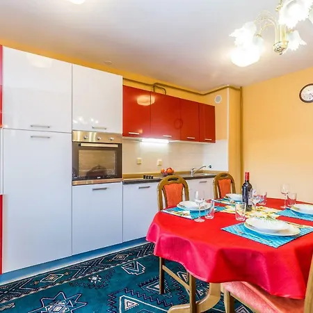 Infinity Apartment