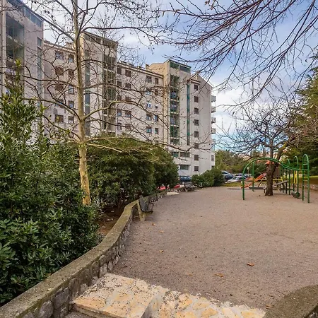 Infinity Apartment Rijeka