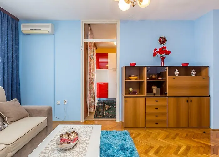 Apartament Infinity *