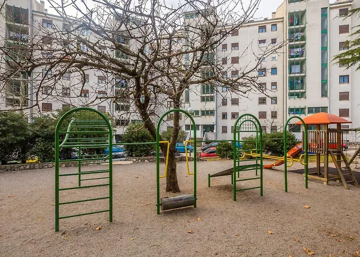 Infinity Apartament *